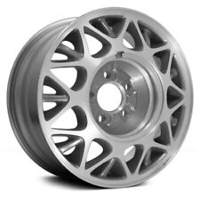 Wheel For 2000-04 Buick Le Sabre 16x6.5 Alloy 9 W Spoke 5-114.3mm Dark Charcoal picture