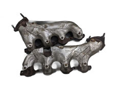 Exhaust Manifold Pair Set From 2009 Chevrolet Tahoe  6.0 12616285 Hybrid picture