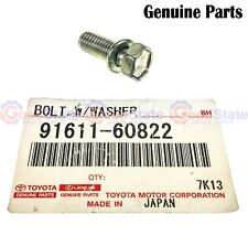 Genuine Toyota Celica ST165 Soarer GZ20 Air Cleaner Duct Bolt w Washer picture