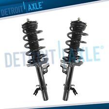 Front Left and Right Struts w/ Coil Spring Assembly Set for 2014-2020 Acura MDX picture