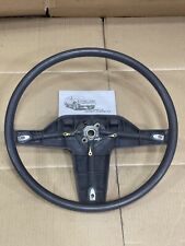 Steering Wheel Gray 1980-1987 Toyota Land Cruiser OEM 4510022160 45100-22160 picture