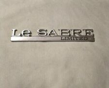 Buick Le Sabre Limited Emblem picture