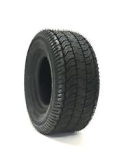 New Radial Golf Cart Tire 205 40 14 Tee Master High Speed DOT 205/40R14 picture