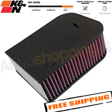 K&N E-0660 Replacement Air Filter for 2015-2020 Porsche Macan picture