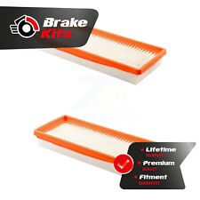Air Filter (2 Pack) For 2008-2015 Smart Fortwo 1.0L picture