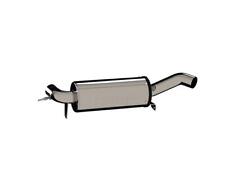 Exhaust Muffler for 2023 Can-Am Maverick Trail 1000 DPS picture