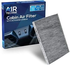 AirTechnik CF11663 Cabin Air Filter w/Activated Carbon | Fits Buick Enclave... picture