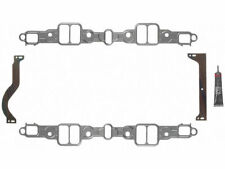 For 1966 Griffith Griffith Intake Manifold Gasket Set Felpro 89658SF 4.5L V8 picture