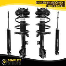 2007-2013 Mitsubishi Outlander Front Complete Struts & Rear Shock Absorbers picture