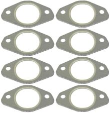 Elring Set of 8 Exhaust Manifold Gaskets for Mercedes R107 W126 560SEL 560SL V8 picture