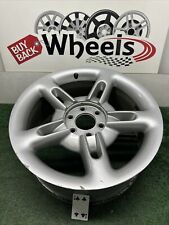19” CHEVY SSR FRONT OEM WHEEL RIM SILVER 19x8 5167 OE FACTORY 03-06 CHEVROLET picture
