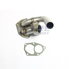 Turbo Exhaust Pipe Elbow For EVO 2.0L Mitsubishi 7/8/9 CT9A Lancer picture