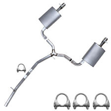 Stainless Steel Intermediate Pipe Exhaust kit fits: 2011-2015 Ford Explorer 3.5L picture