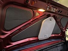 BMW E30 Boot Trunk Insulation For All Models 325i 320i 323i 318i 316i picture