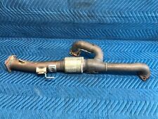 2010 HONDA ODYSSEY EXHAUST DOWN PIPE Y MUFFLER ASSEMBLY OEM 19K Miles picture