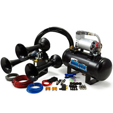 HornBlasters Bandit 127H Loud Air Horn Kit with 275C Compressor picture