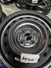 Toyota Yaris 06 - 12 69502 steel OEM wheel rim 15 x 5.5 picture