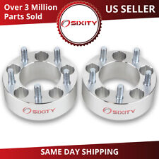 2.0 inch | 5x4.5 Wheel Spacers Mustang GT500 Shelby Cobra SVT GT 2