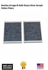 Cabin Air Filter For Bentley Arnage & Rolls Royce Silver Seraph 1998 Onwards picture