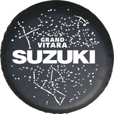 Suzuki Grand Vitara Cars Spare Wheel Tires Cover Case Bag Pouch Protector 26~27S picture