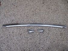 1966-67 Buick Skylark GS 400 Special Convertible Windshield Header Trim Moldings picture