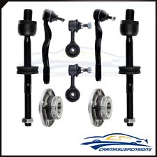 8Pc Front Wheel Bearings Sway Bar Links Fits BMW 318is 318ti 323i 325is 328is Z3 picture