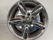 Wheel Road Wheel Alloy 17x8 5 Spoke Chrome Fits 97-99 XK8 557144 picture