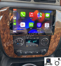 For GMC Yukon Chevy Tahoe Suburban Android 12 Apple Carplay Car Stereo Radio GPS picture