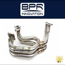 Perrin E4-SERIES EQUAL LENGTH BIG-TUBE HEADER FITS WRX/ STI/ FORESTER XTLEGACY picture