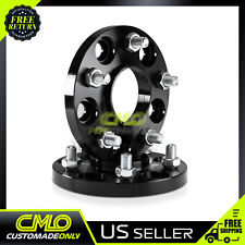 CMO Forged Hubcentric Wheel Spacers 5x114.3 For Altima 350Z 370Z G35 G37 Q50 picture