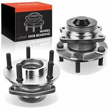 2x Rear Side Wheel Hub Bearing Assembly for Dodge Caravan  Chrysler Town Country picture