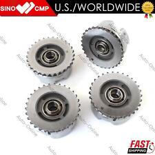 4x Intake & Exhaust Timing Camshaft Sprocket For Audi A6 A8 Q5 RS4 R8 S5 4.2L US picture