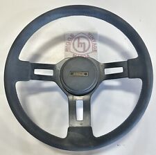 Mazda Rx7 S3 GSLSE FB 1984 1985 Gray Grey Steering Wheel picture