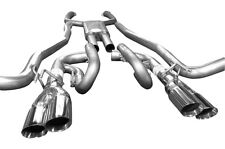 Solo Performance Cat Back Exhaust Pontiac G8 GT GXP  08 09 Mach Shorty Balanced picture