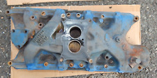 USED 1966 FORD MUSTANG FAIRLANE MERCURY COMET  289 2V CAST IRON INTAKE MANIFOLD picture