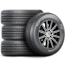 4 Tires Americus Touring Plus 155/80R12 77T A/S All Season picture