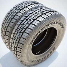 2 Tires Accelera Omikron A/T LT 235/75R15 Load E 10 Ply AT All Terrain picture