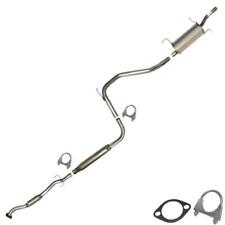 Exhaust System Kit  compatible with : 1998-2003 Ford Escort ZX2 picture