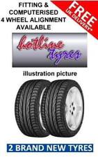2 x tyres 195/45R16 BANOZE X-Pacer 84V  1954516 195 45 16 picture