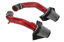 HPS Performance Shortram Air Intake for Infiniti 2011-2013 M56 5.6L VK56VD Red picture