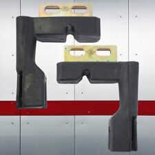 Hood Rest Bumpers Fits Freightliner Century Pair A1713534001 A1713534000 96-11 picture