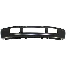 Front Bumper For 2005-2007 Ford F-450 Super Duty Black Painted Black picture