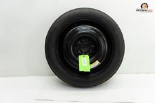 2010-15 Infiniti G37 G25 Q40 OEM Spare Tire Rim Wheel 145/80/R17 Black 5005 picture