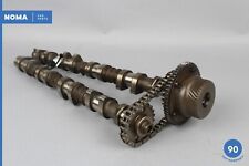 97-03 Jaguar XJ8 X308 XK8 4.0L Left Cylinder Head Intake and Exhaust Camshaft picture