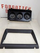 Dodge Shelby Charger Omni GLHS Horizon Instrument Cluster picture