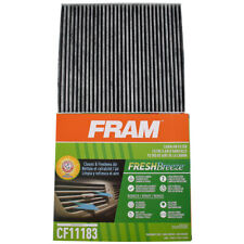 For Dodge Durango Grand Cherokee FRAM Cabin Air Filter includes Activated Carbon picture