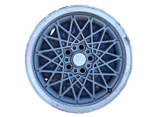 (1) Pontiac Fiero GT Snowflake Aluminum Wheel Rim 15x7 #30 picture