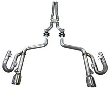 2005 - 2010 Dodge Charger RT Street Race Cat Back Exhaust Fits Magnum, & 300 picture