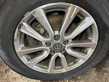 Used Wheel fits: 2013 Nissan Pathfinder 18x7-1/2 alloy 5-V spoke Grade A picture