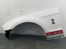 2011 Ford Mustang Shelby GT500 Left Driver Fender - Dent #0887 Q6 picture
